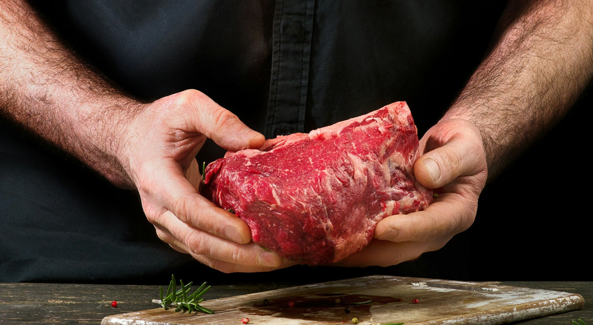 corte gourmet Redbuchef