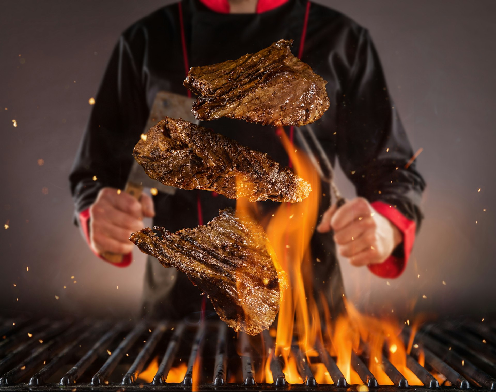 corte gourmet Redbuchef