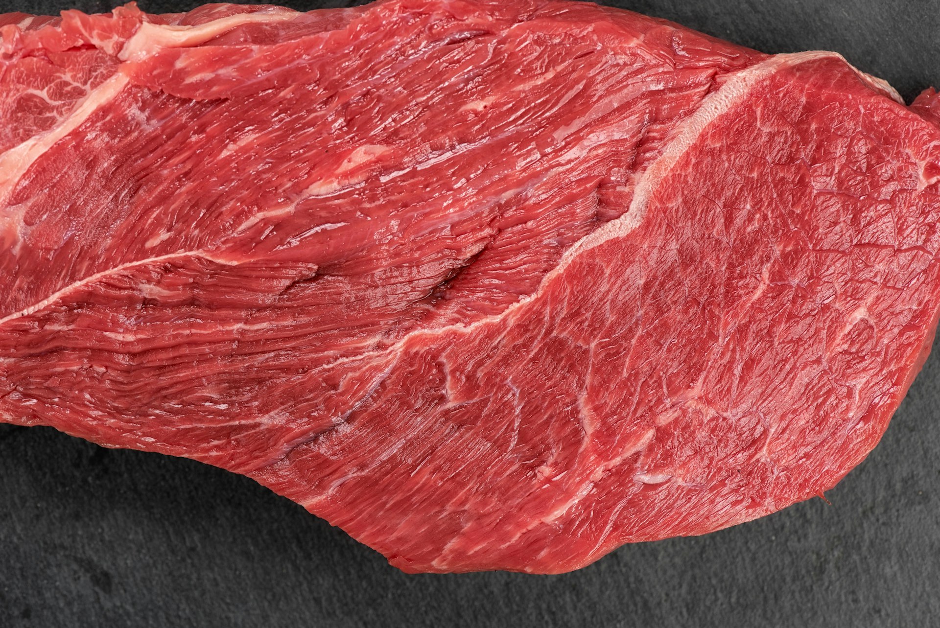 carne de res fresca